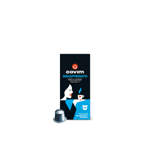 Capsule compatibili Nespresso® Alluminio Decaffeinato